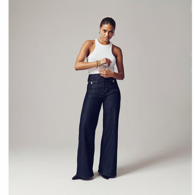 Layla™ | High-Waist  Trousers