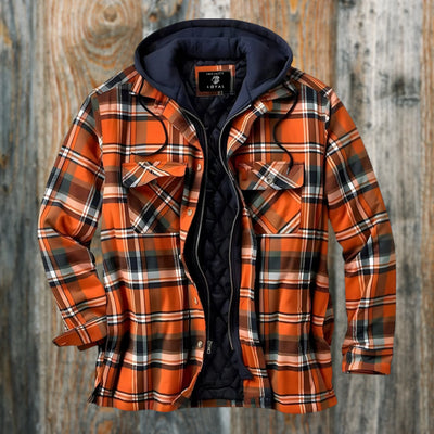 Jackson - Comfortable Lumberjack Jacket