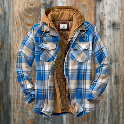 Jackson - Comfortable Lumberjack Jacket