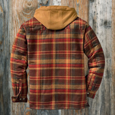 Jackson - Comfortable Lumberjack Jacket