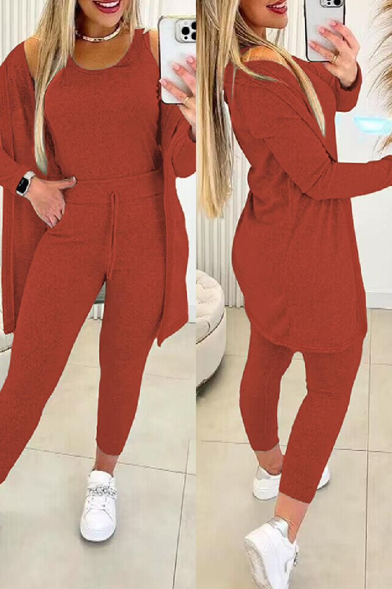 Alitzel - Comfortable 3 Piece Set