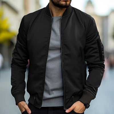 Aaron -  Men's Bomber Jacket