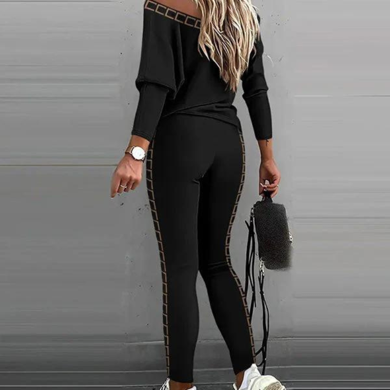 Laura - Stylishh Sweater and Pant Set