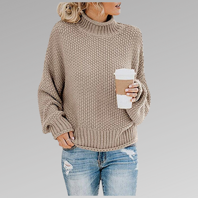 Edda™ | Scandinavian Comfort Sweater