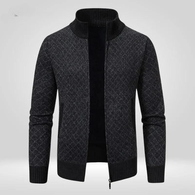 Eric -  Men's Knitted Cardigan