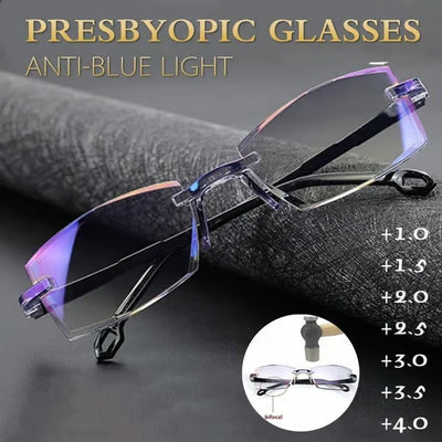 Liam™ | Blue Light Protection Reading Glasses