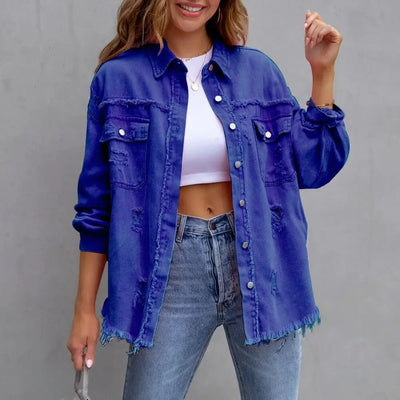 Leonie - Classic Denim Jacket