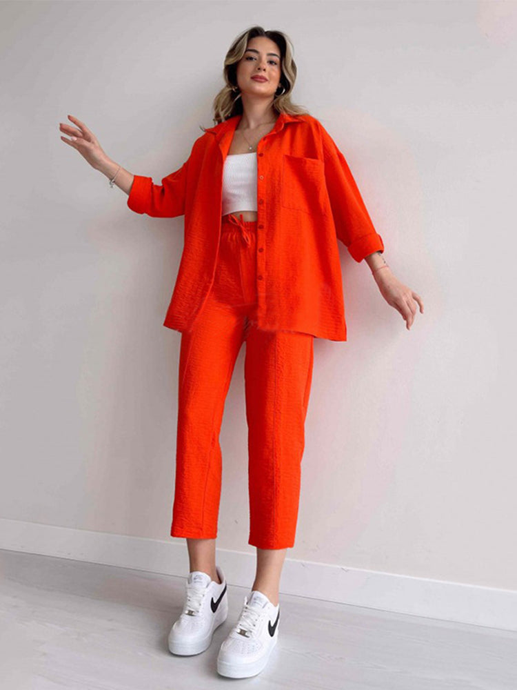 Laily - Stylish Two-Piece Set