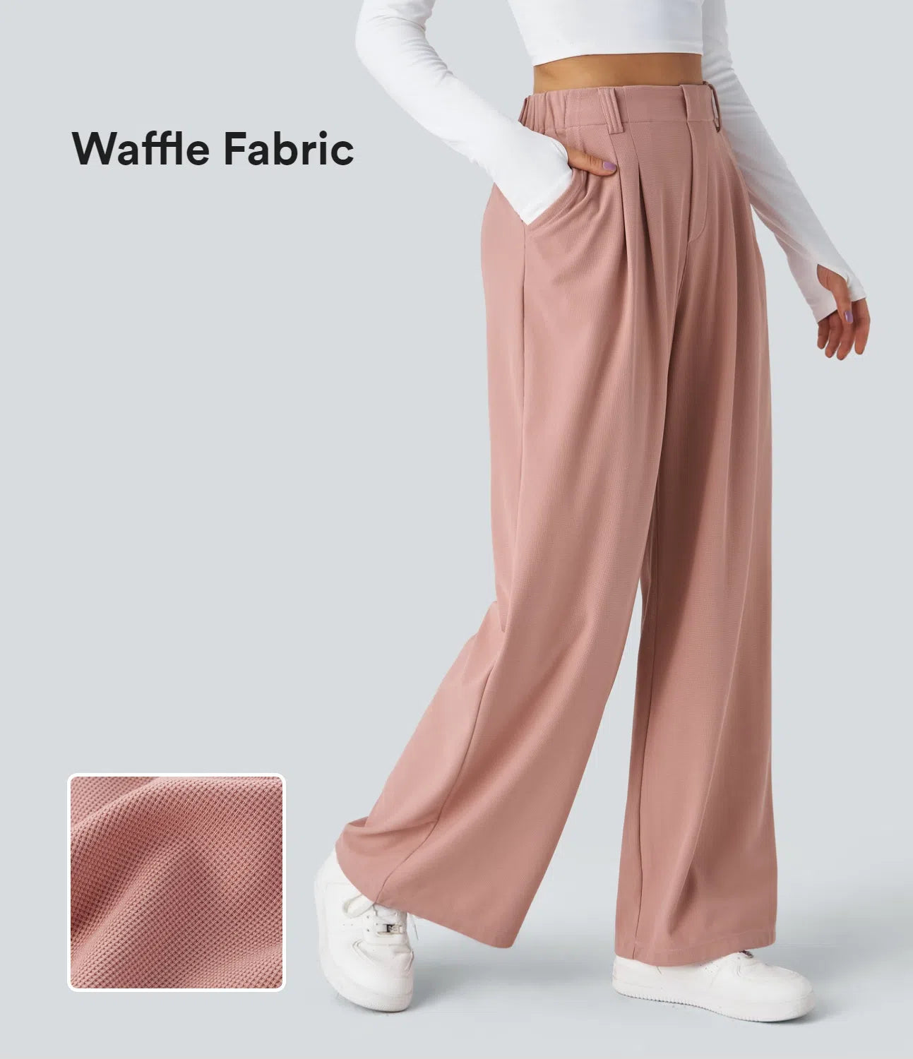 Melanie™ |  Wide Leg Pants