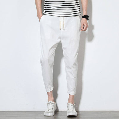 Jeson - Lightweight comfort cotton pants