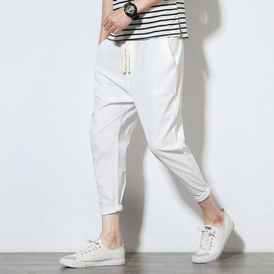 Jeson - Lightweight comfort cotton pants