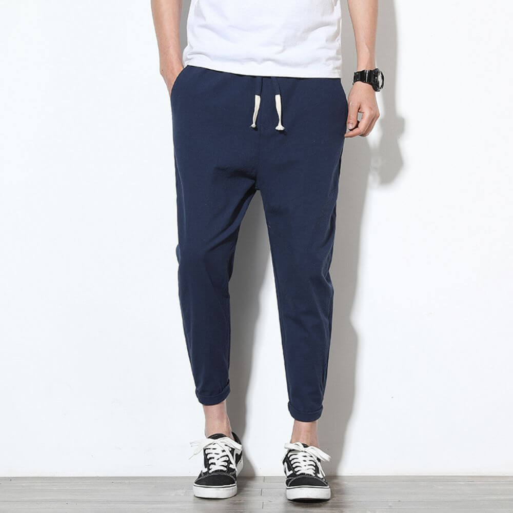 Jeson - Lightweight comfort cotton pants