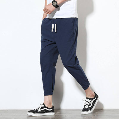 Jeson - Lightweight comfort cotton pants