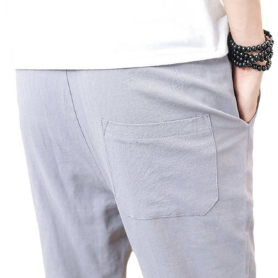 Jeson - Lightweight comfort cotton pants