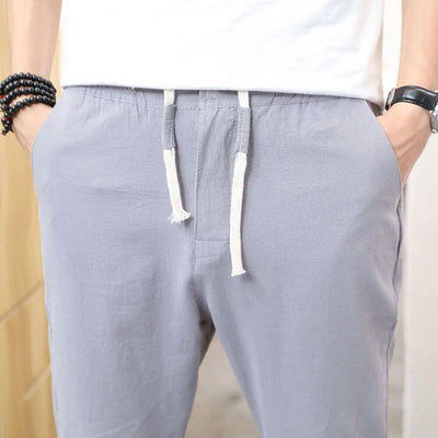 Jeson - Lightweight comfort cotton pants