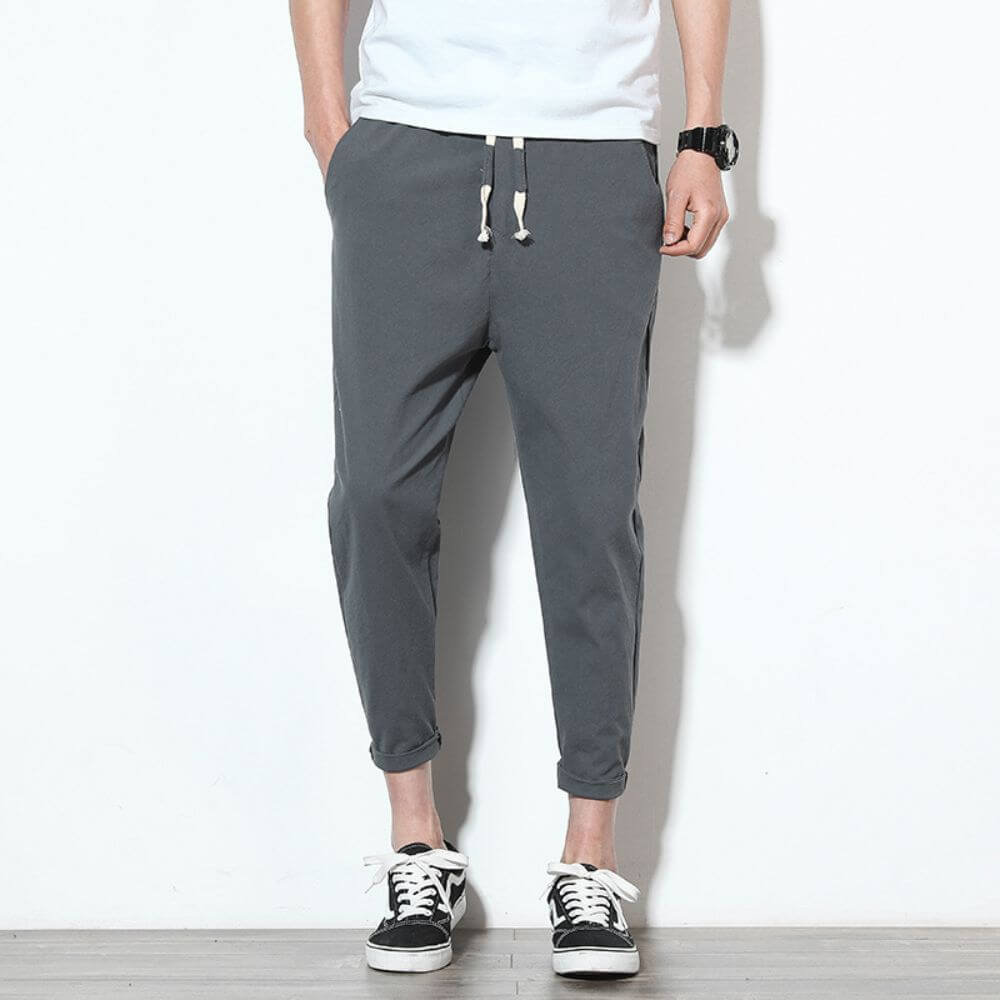 Jeson - Lightweight comfort cotton pants