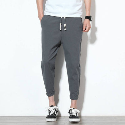 Jeson - Lightweight comfort cotton pants