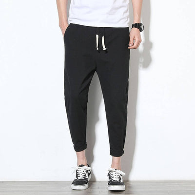 Jeson - Lightweight comfort cotton pants