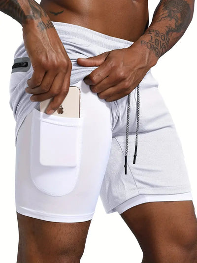 Matt | Quick Dry Sports Shorts