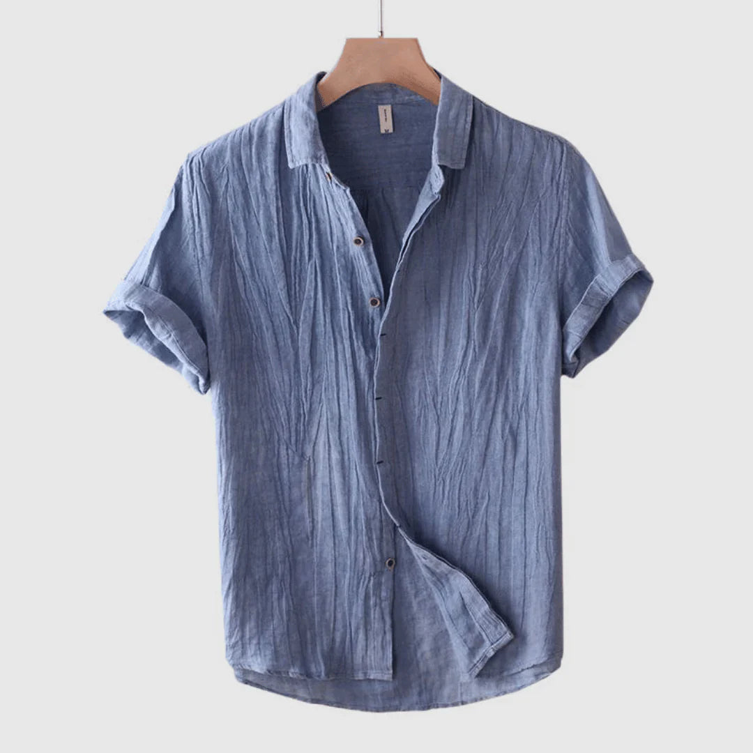 Jekab - casual short sleeve shirt