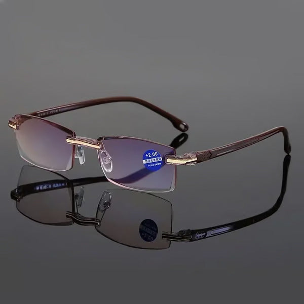 Liam™ | Blue Light Protection Reading Glasses