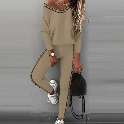 Laura - Stylishh Sweater and Pant Set