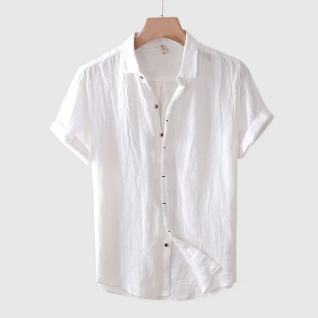 Jekab - casual short sleeve shirt