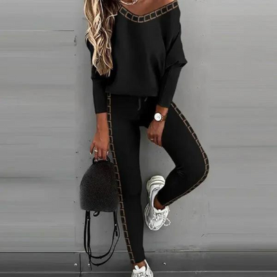 Laura - Stylishh Sweater and Pant Set