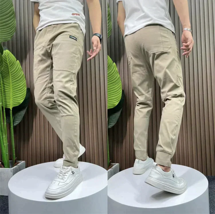 Jose - Stretchy Cargo Pants