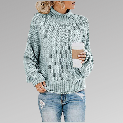 Edda™ | Scandinavian Comfort Sweater