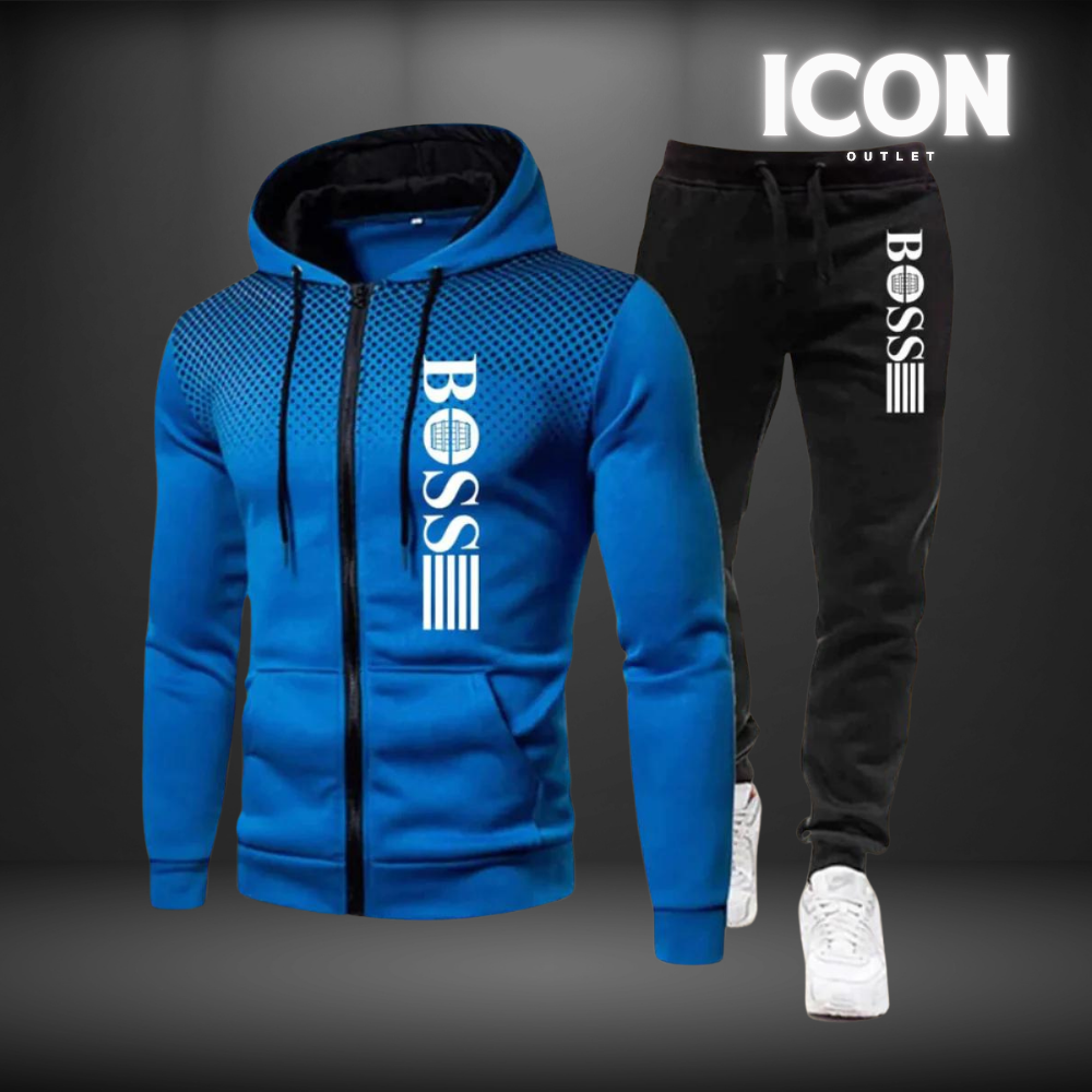 ICON PARIS™ | Boss Suit