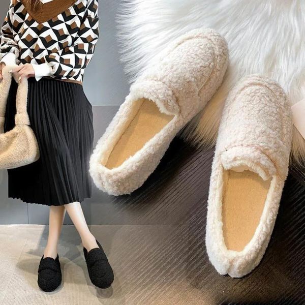 Emilia - Comfortable Loafers Shoes