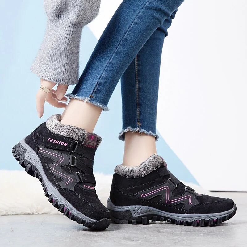 Lisbi - Women's Warm And Comfortable Boots