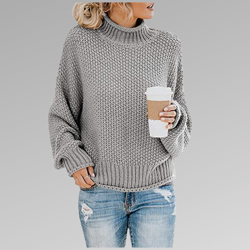 Edda™ | Scandinavian Comfort Sweater