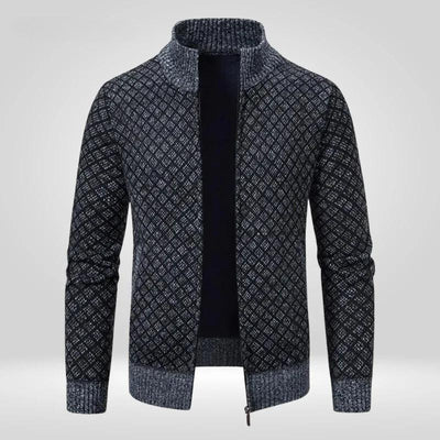 Eric -  Men's Knitted Cardigan