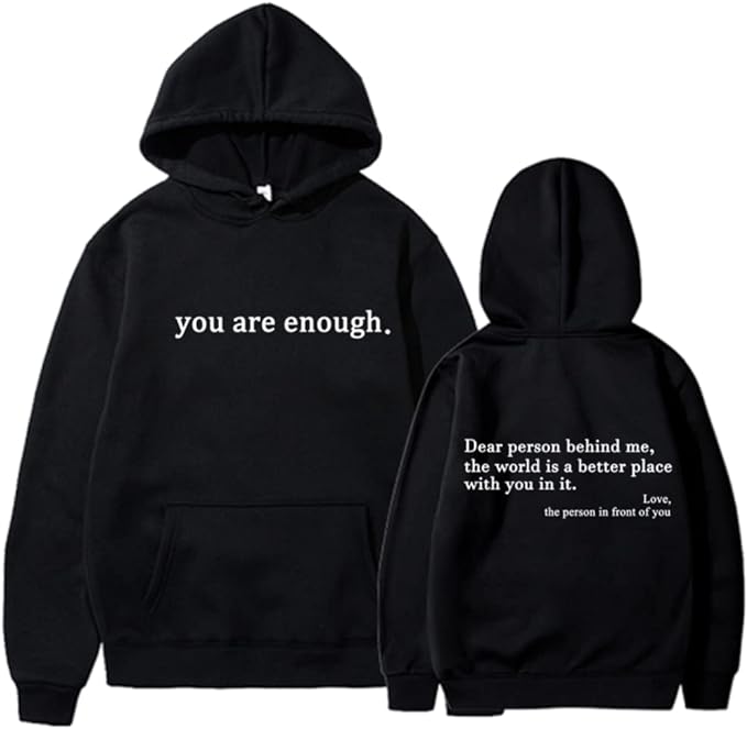 Olivia | Dear Person Behind Me Sweatshirt