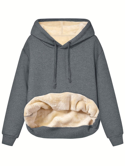 Eliana - Women Fleece Hoodie