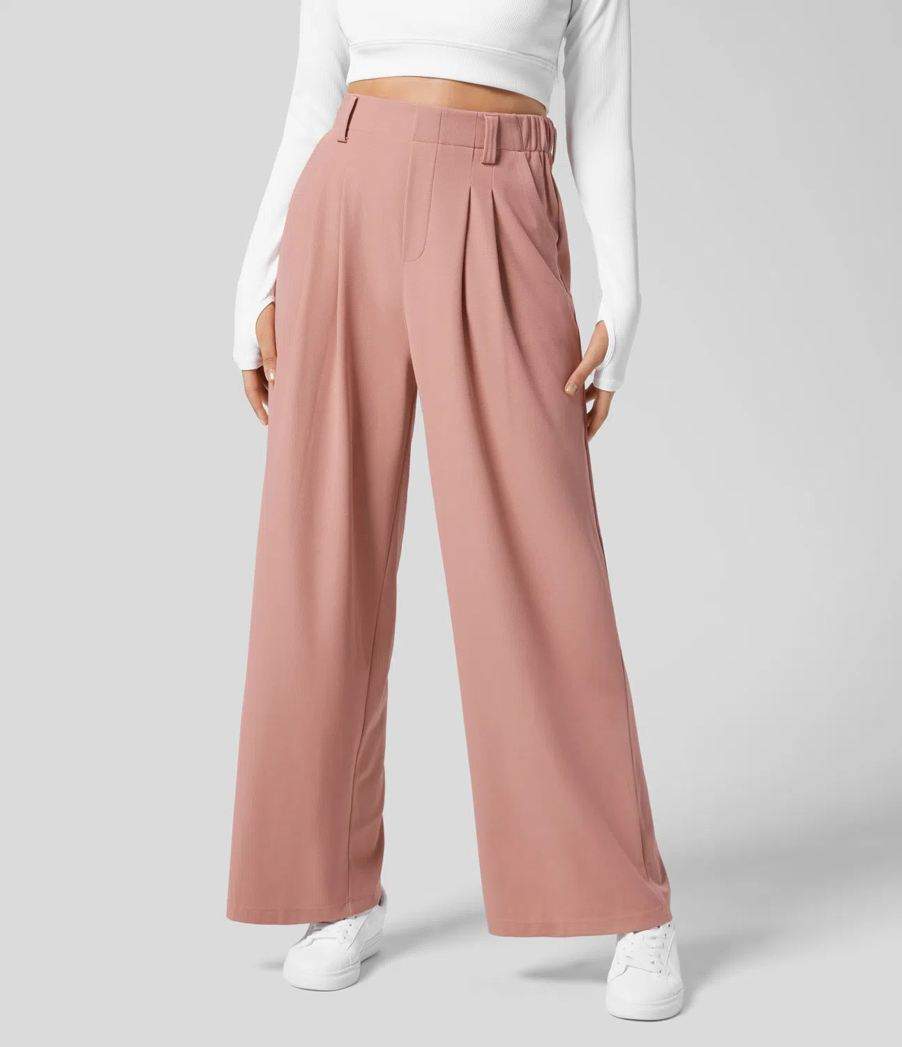 Melanie™ |  Wide Leg Pants