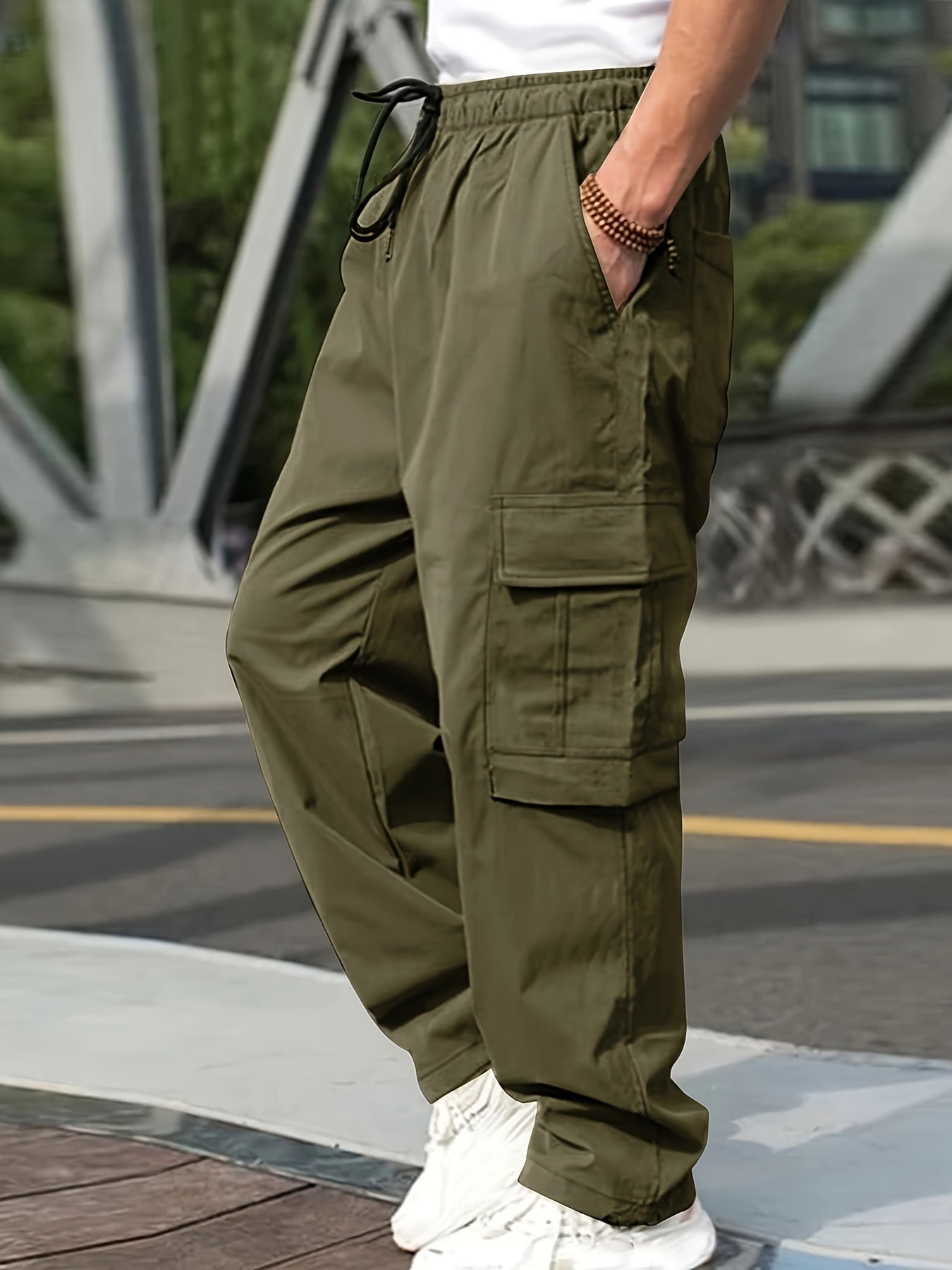 Tommy | Cargo Trousers