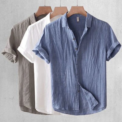 Jekab - casual short sleeve shirt