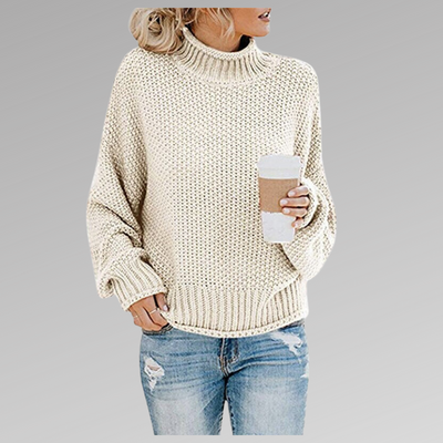 Edda™ | Scandinavian Comfort Sweater