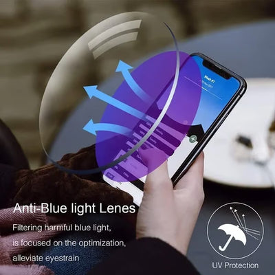 Liam™ | Blue Light Protection Reading Glasses