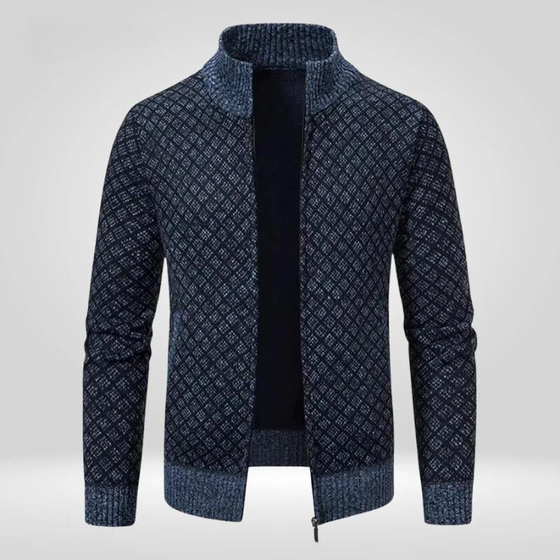 Eric -  Men's Knitted Cardigan