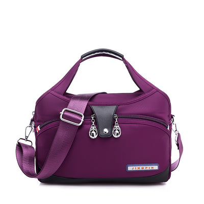 Serena™ | Anti-Theft Fashion Handbag