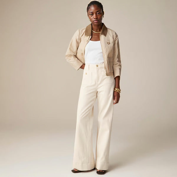 Layla™ | High-Waist  Trousers