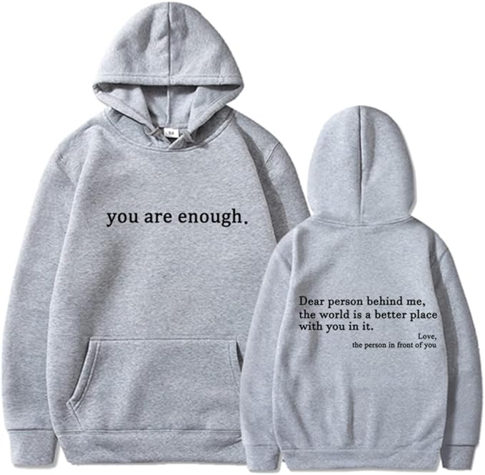 Olivia | Dear Person Behind Me Sweatshirt