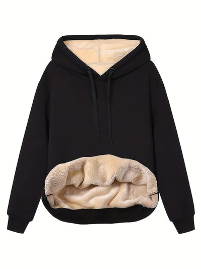 Eliana - Women Fleece Hoodie