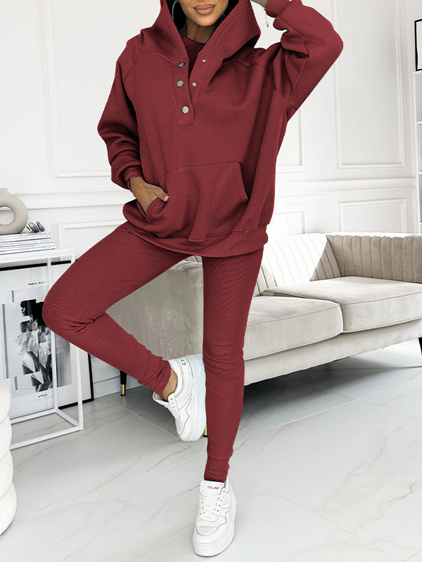 Aleyna - Comfortable Women's Hoodie Suit