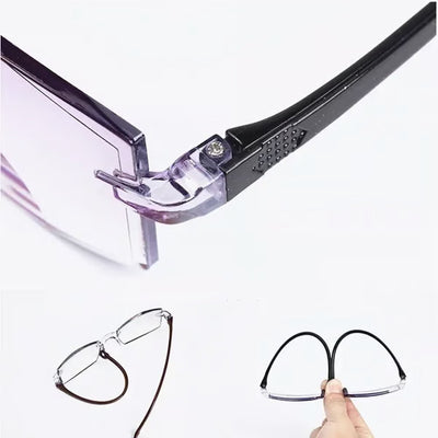 Liam™ | Blue Light Protection Reading Glasses