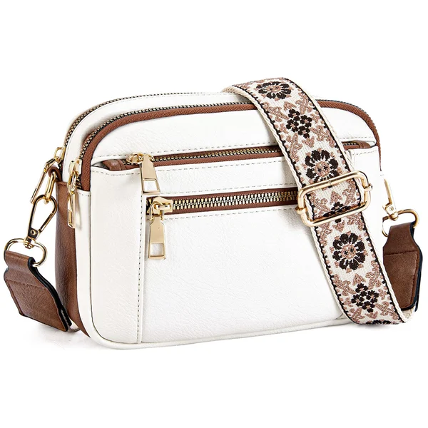 Laya™ |  Everyday Crossbody Bag